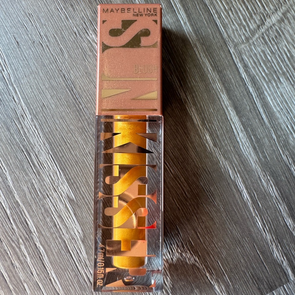Maybelline Sunkissable Blush “Rooftop View”